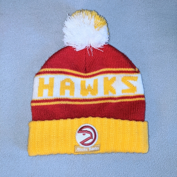 Atlanta Hawks Reebok Hardwood Classic Hat - Picture 1 of 2